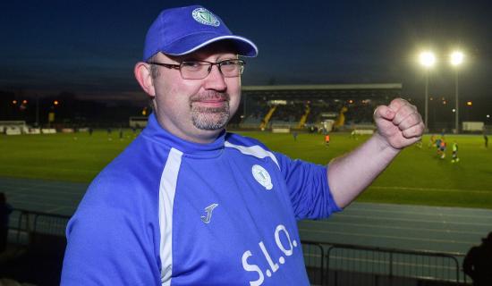 Finn Harps director Aidan McNelis confirms he has stepped down from position
