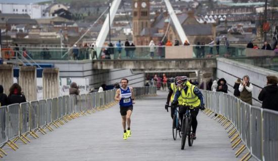 Buncrana&rsquo;s&nbsp;top athlete John Joe Doherty reveals the secrets of his success