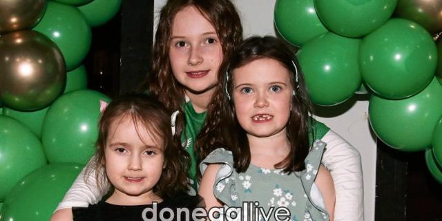 In pictures: Buncrana&rsquo;s Children&rsquo;s Charity hosts family fun day in Burnfoot