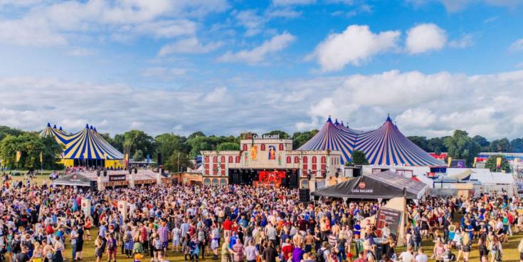 'Ah Jesus lads': Electric Picnic 2025 ticket date drops