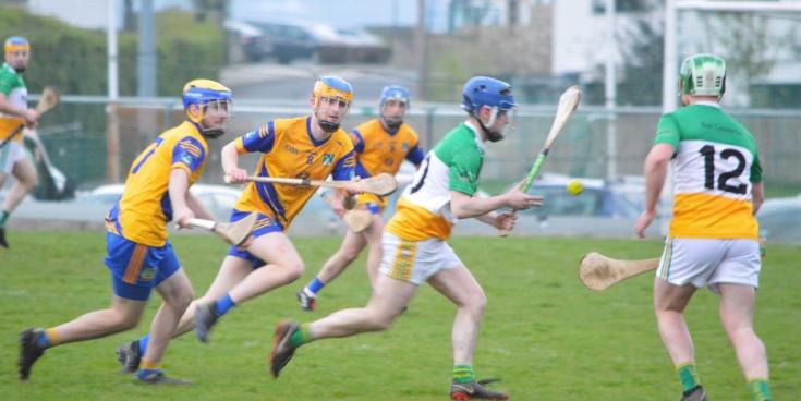 Burt finish strong to defeat Buncrana in SHL