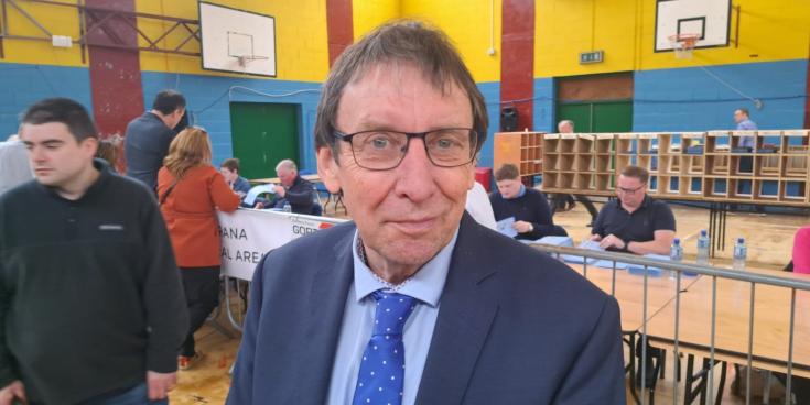 Cllr Albert Doherty &lsquo;delighted&rsquo; after parts of Inishowen opened up to Cl&aacute;r funding