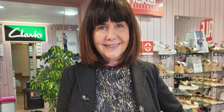 Grant’s Shoes proudly celebrates nearly 100 years of women shopkeepers
