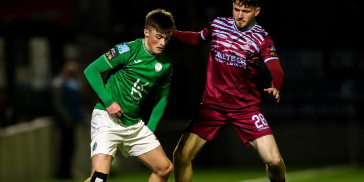 Finn Harps play-off push over with defeat by Cobh Ramblers in Cork