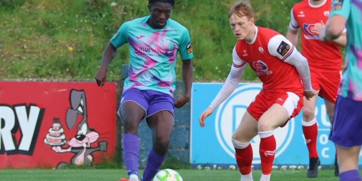 Finn Harps beaten as Treaty United score early and late