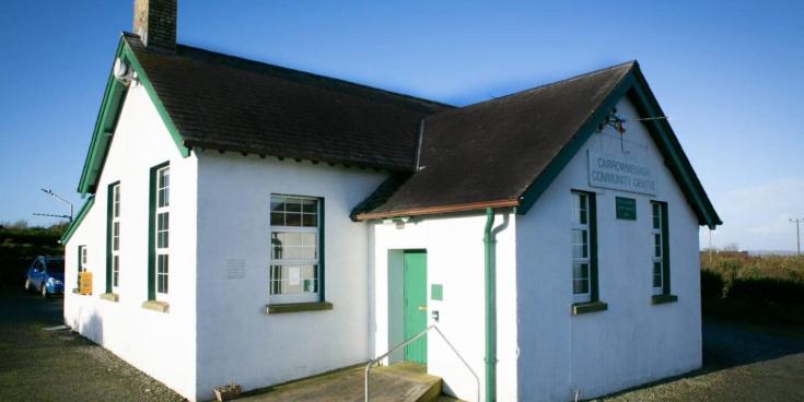 Special kids' Easter crafts workshop at Carrowmenagh Community Centre