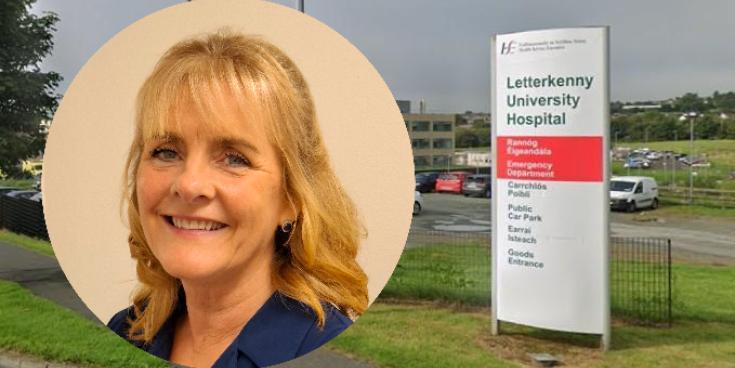 New Director of Midwifery appointed at Letterkenny University Hospital