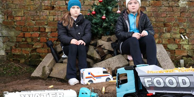 Trócaire is calling on communities across Donegal to support 'forgotten crisis'