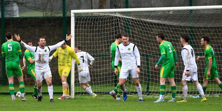 Foley disappointed as Inishowen League exit Oscar Traynor Cup