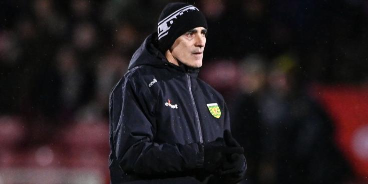 Live updates: Donegal take on Derry in McKenna Cup semi-final