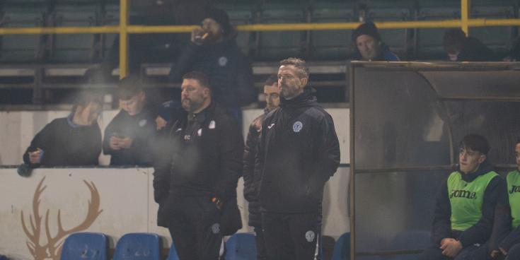 Harps boss McHugh left frustrated as Derry cancel friendly with two days' notice