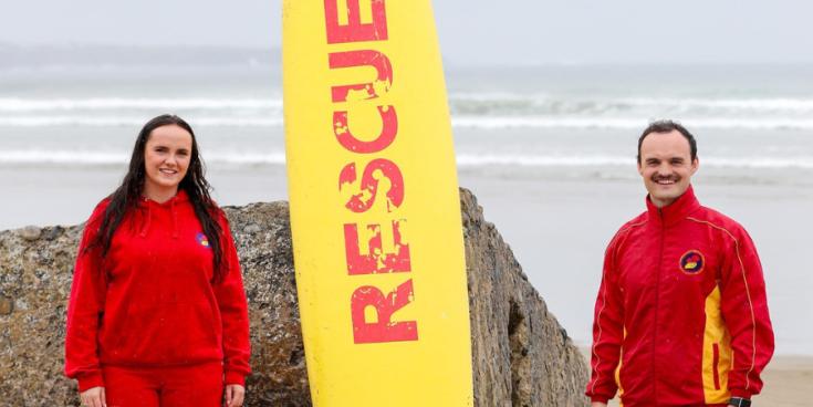 Donegal County Council are recruiting for the 2026 Beach Lifeguard Season