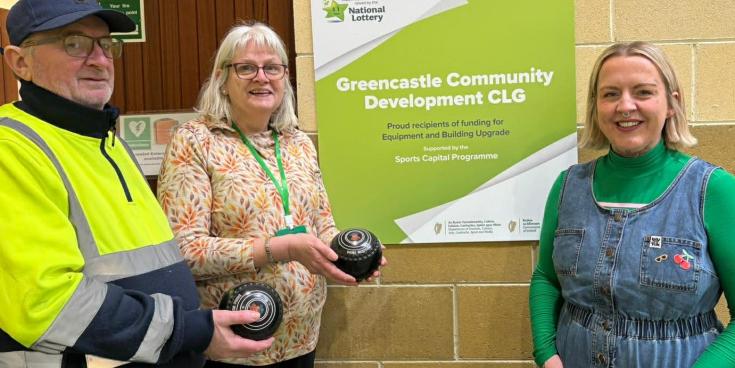 Greencastle Community Centre rolls out new Indoor Bowls Club and coaching sessions