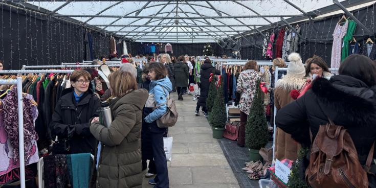 Shopping Spraoi set for spring pop-up in Carndonagh on Saturday