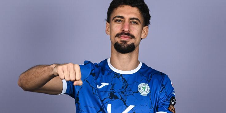 Daniel De Lacerda named in First Division Team of the Week