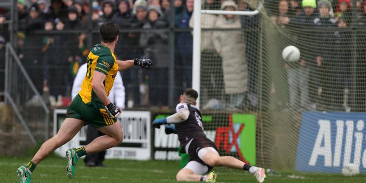 Conor O&rsquo;Donnell named in GAA.ie Team of the Week