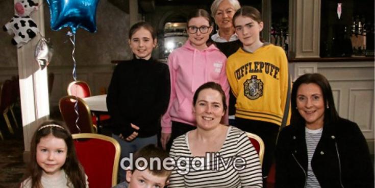 In pictures: Ballyliffin day and night of entertainment supports Donegal charities