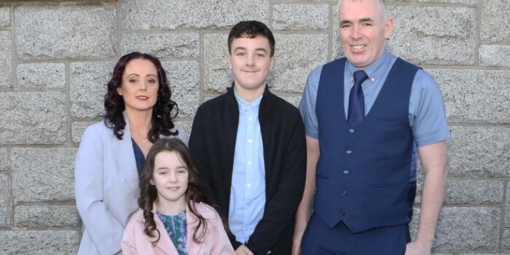 In pictures: Carndonagh pupils and their families enjoy confirmations