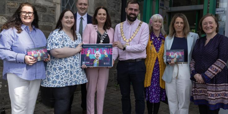Singing groups in Donegal invited to join Bealtaine Festival 2026