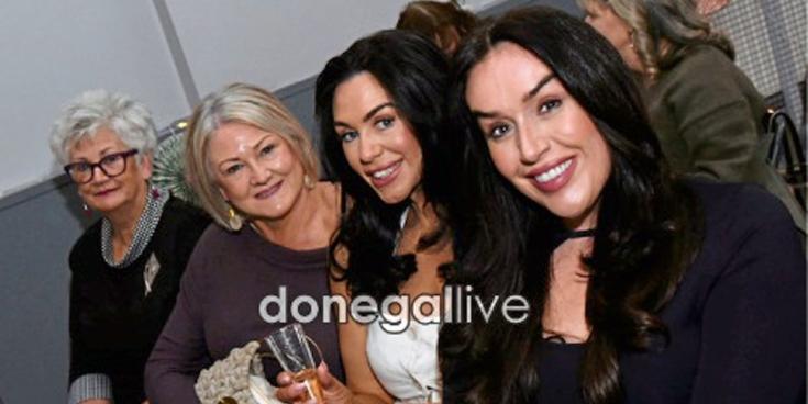 In pictures: Local women take to the catwalk for Muff Community First Responders