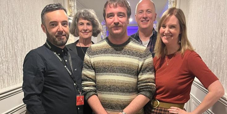 Donegal filmmakers invited to apply for &euro;3,500 documentary film bursary