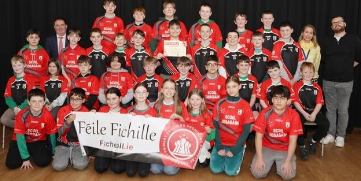 In pictures: Inishowen schools take part in F&eacute;ile Fichille chess tournament