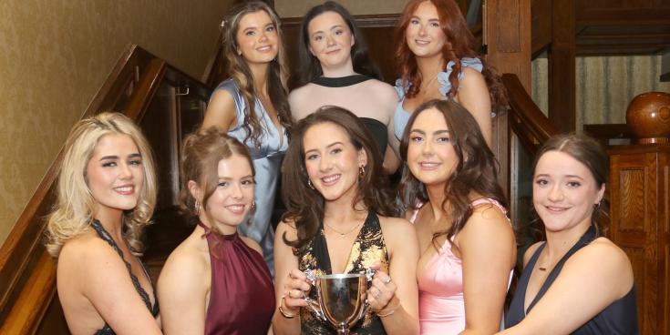 In pictures: Style all around at Burt GAA presentation dinner
