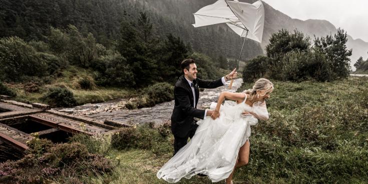 Donegal man named Northern Ireland Wedding Photographer of the Year