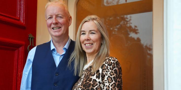 Donegal Victorian-style house to feature on RT&Eacute; Home of the Year