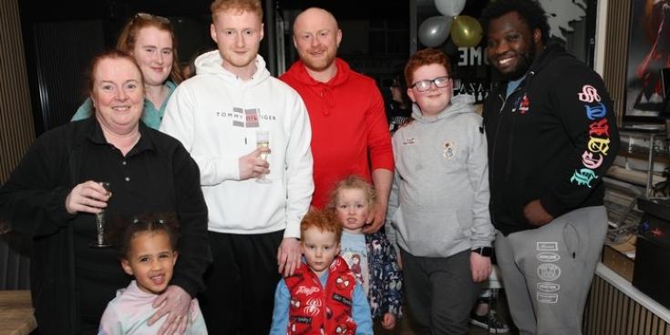 In pictures: New youth facility opens its doors in Buncrana