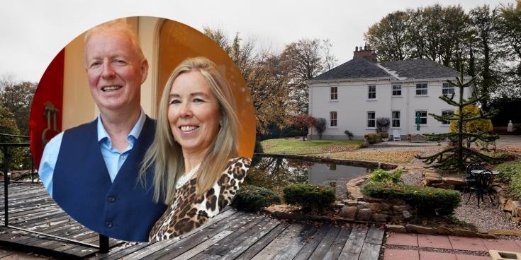 In pictures: Take a peak at the Victorian-style house in Donegal featured on RTE