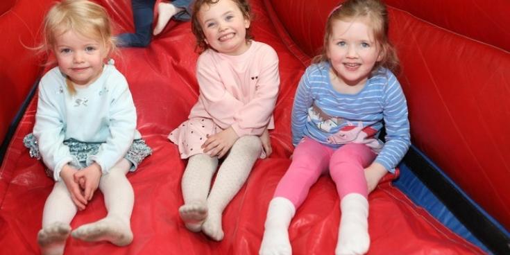 In pictures: Easter Fun Day for all the family at Buncrana Youth club