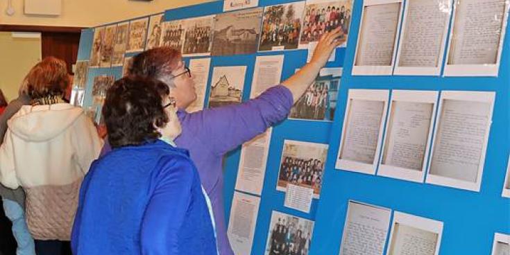 Exhibition on women of Inishowen coming to Clonmany next weekend