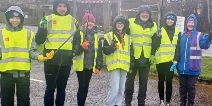 Another Blooming Brilliant Year: Report of the Carndonagh Tidy Towns AGM April 2026