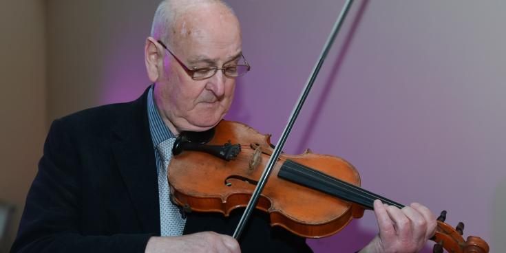 F&eacute;ile na hInse announces second concert as part of Dinny McLaughlin tribute