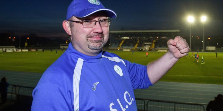 Finn Harps director Aidan McNelis confirms he has stepped down from position