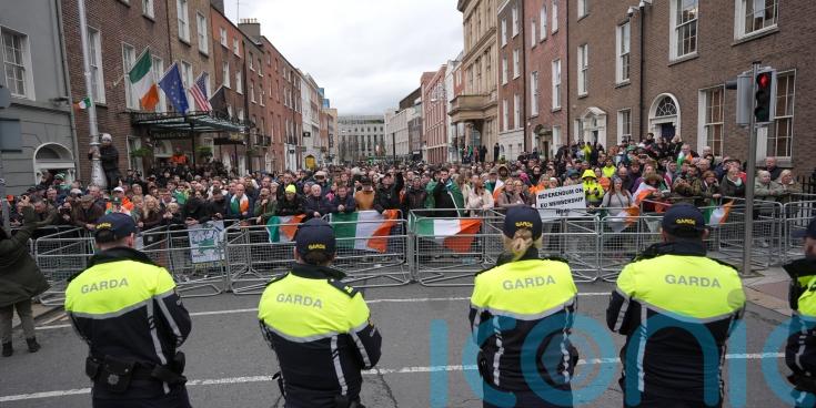 Opposition rounds on Government and ministers over handling of protests