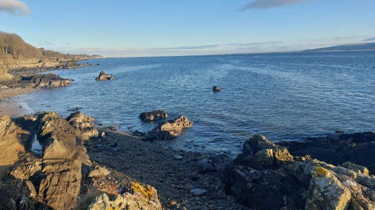 Sunny and cold in Donegal on Saturday with wintry showers to continue