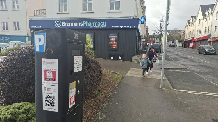 Buncrana Free Half-Hour at risk as county parking fees could rise