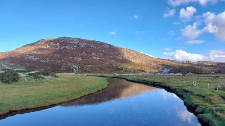 Saturday to be a &nbsp;dry and sunny day in Donegal, while cloudy at times