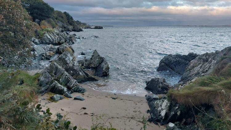 Tuesday to be a mixed day in Donegal with sunny spells and heavy showers