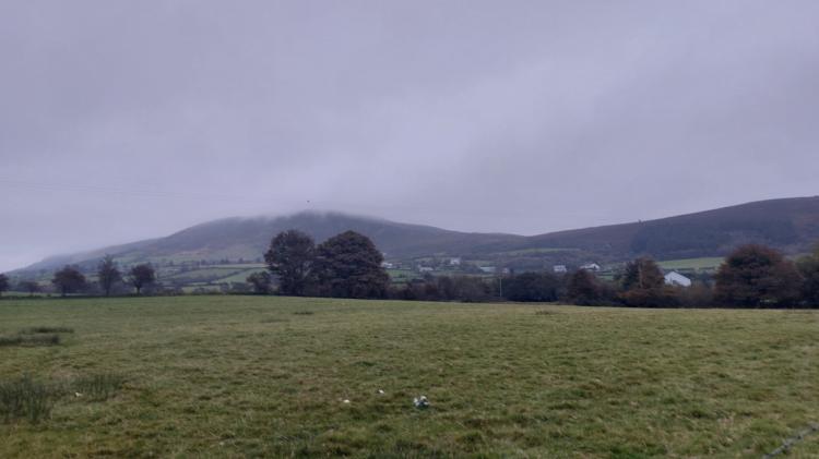 Sunday in Donegal will be wet and breezy with sunny spells