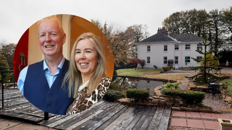 In pictures: Take a peak at the Victorian-style house in Donegal featured on RTE