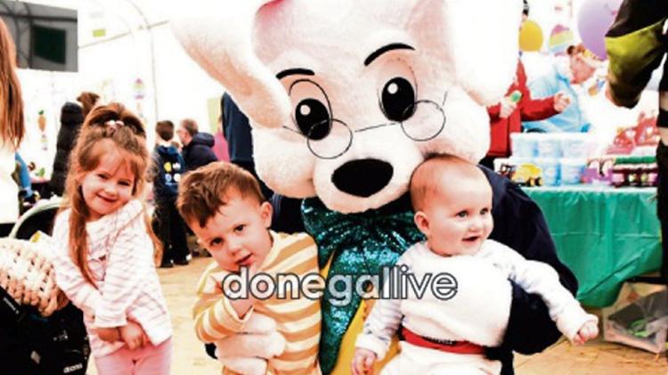 In pictures: Fun-filled easter family event at Fahan marina