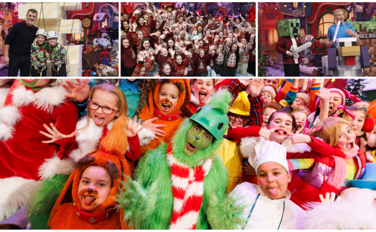 'Amazing!' Late Late Toy Show viewers donate incredible amount of money to Toy Show Appeal