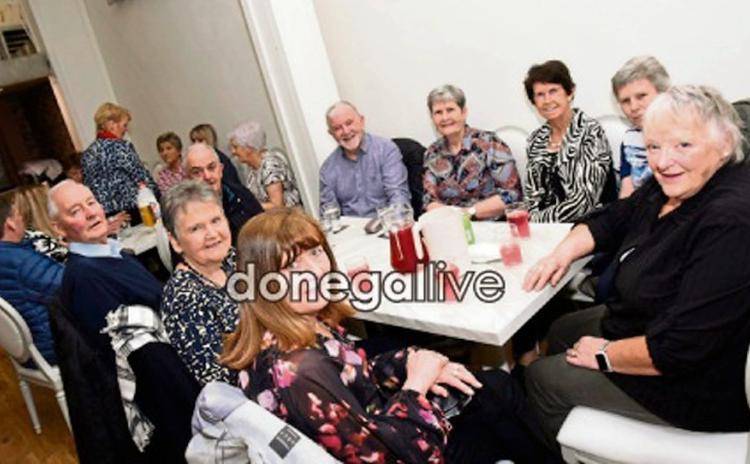 In pictures: Fundraising social dance for local church at the Plaza in Buncrana