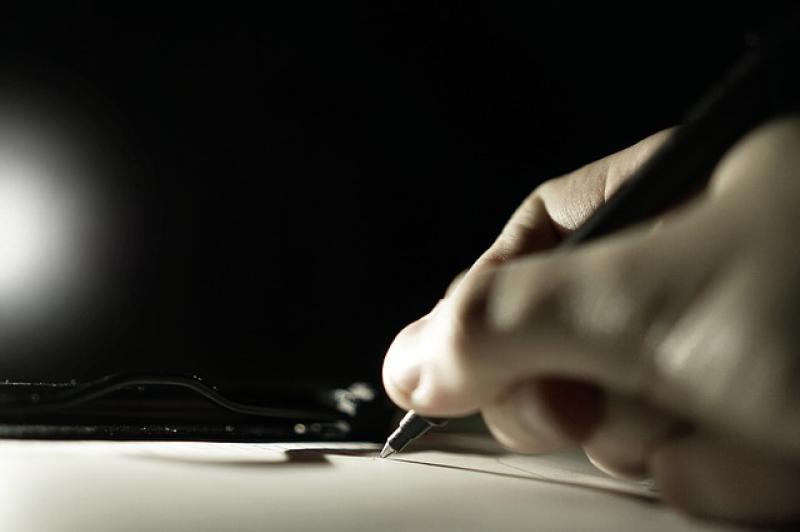 Dealing with practical matters after a death
