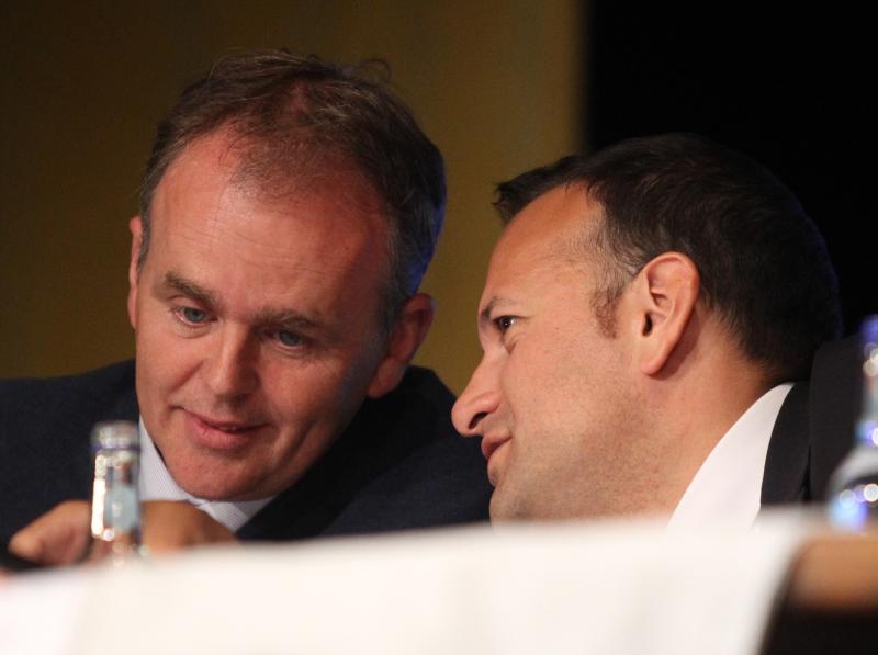 Fine Gael TD Joe McHugh confirms he is resigning the party whip