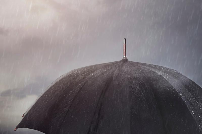 Donegal weather prospects to remain unsettled with heavy rain at times