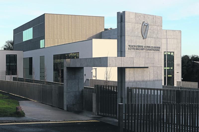 Laois TD and Minster praises Donegal court as Portlaoise still waits for replacement
